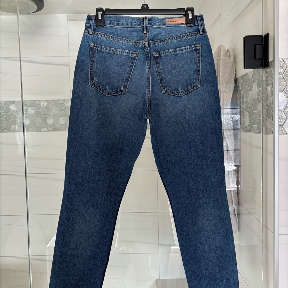 Grlfrnd Jeans new with out tags - Picture 3 of 3